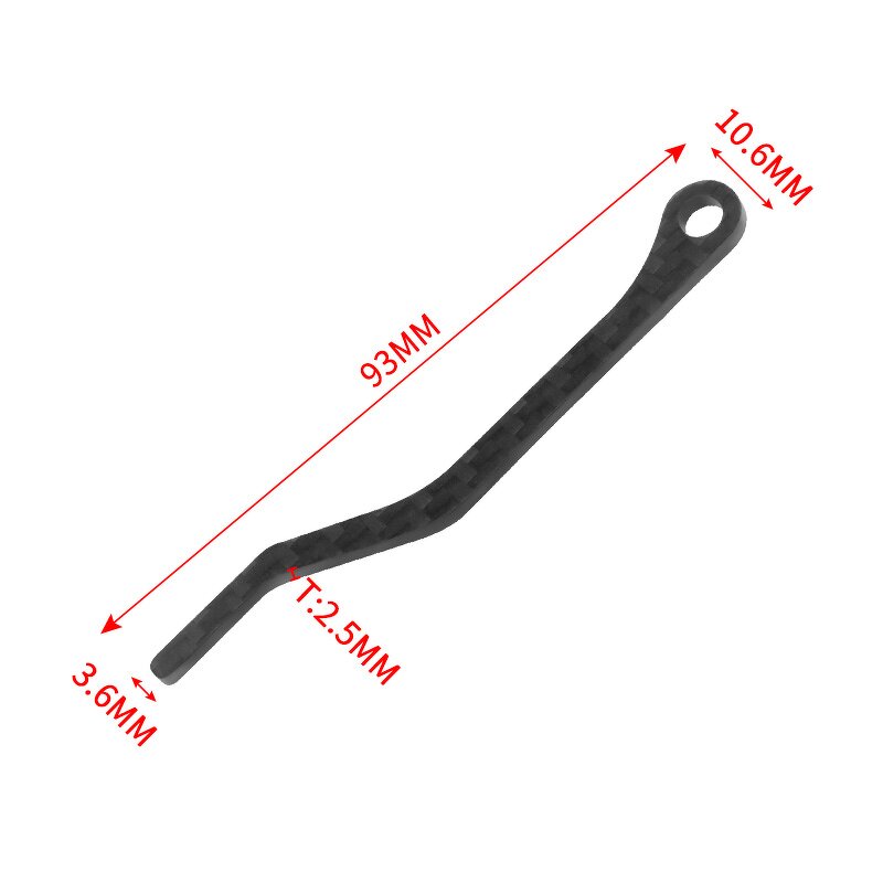 Bike Chain Guide Manufacturer - OEM Carbon Fiber Chain Catcher