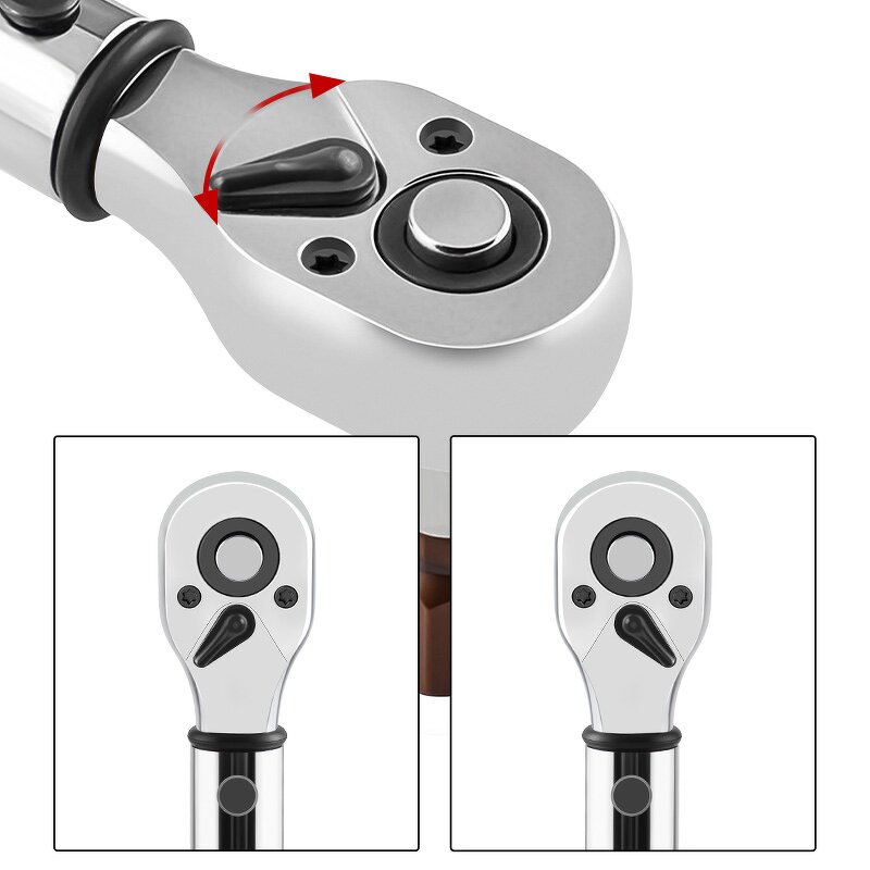 Torque Wrench Manufacturer - OEM 1/4" Click Type Bike Tool