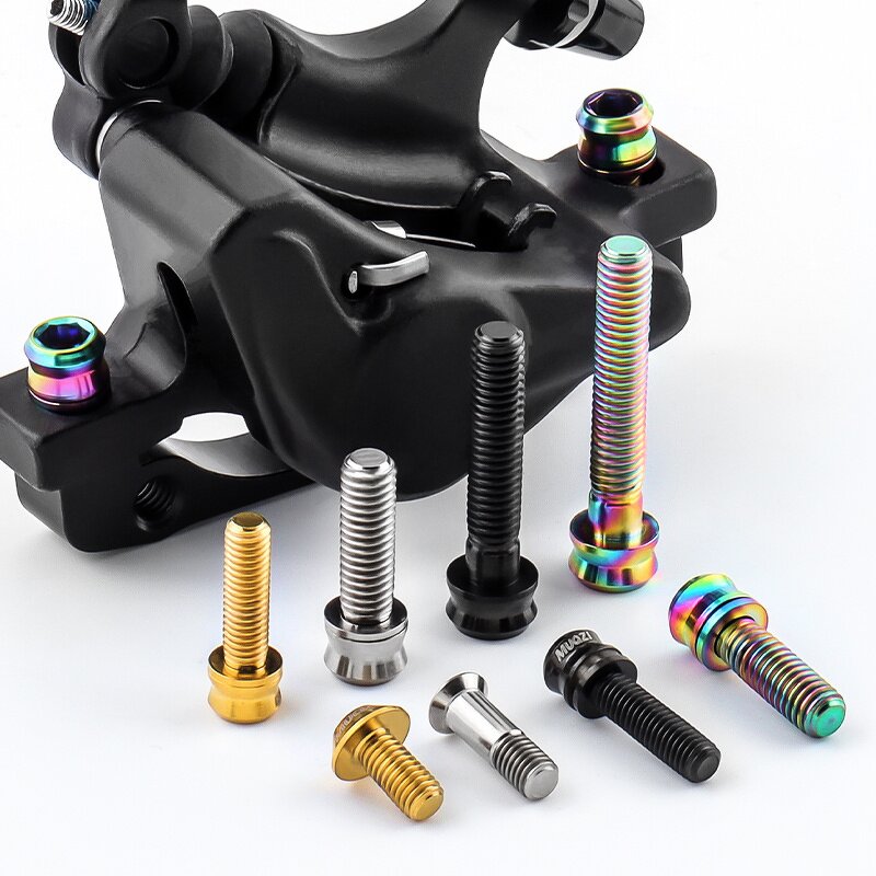 Bike Screw Manufacturer - OEM Titanium Stem Bolt