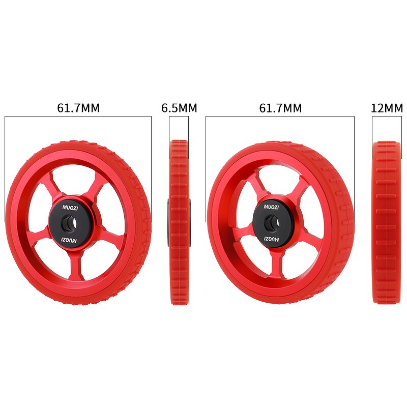 Folding Bike Easy Wheel Factory - OEM Ultralight Parts