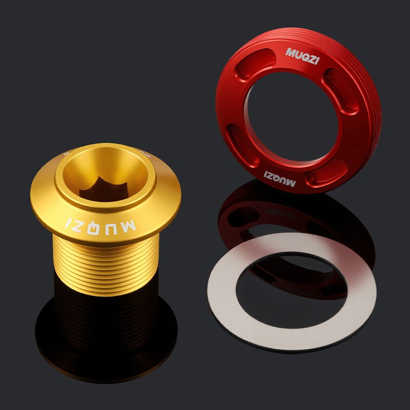 Bike Crank Bolt Factory - OEM Self Extracting Kit