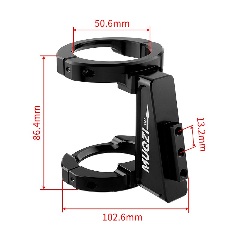 Folding Bike Bag Mount Manufacturer - OEM Front Carrier Adapter