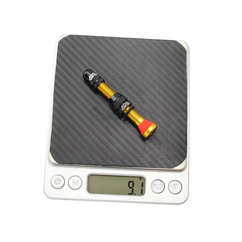 Bike Valve Stem Supplier - Custom Schrader Tubeless Valve