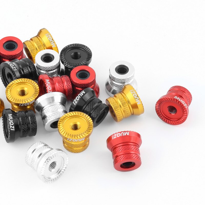 Bike Quick Release Nut Factory - OEM Hub Skewer Screw