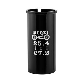 Bike Seatpost Shim Manufacturer - OEM Alloy Sleeve Adapter