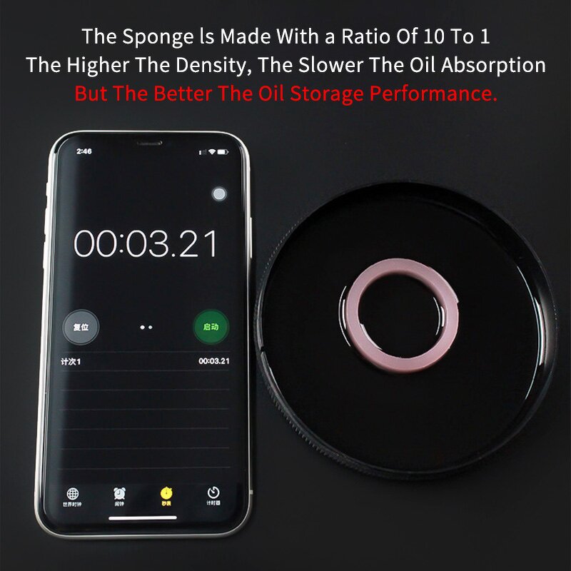 Bike Fork Seal Factory - OEM Oil Foam Absorb Ring