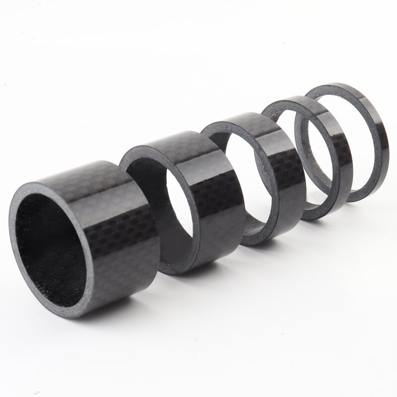 Bike Headset Spacer Manufacturer - OEM Carbon Fiber Washer