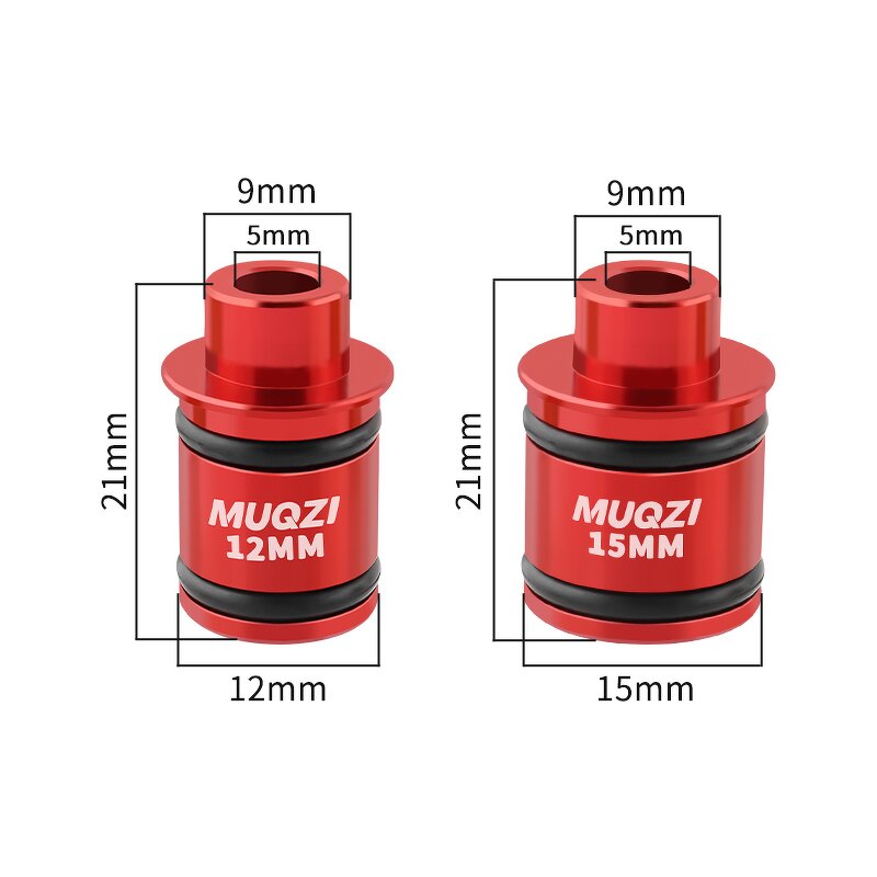 Bike Thru Axle Adapter Manufacturer - OEM Wheel Hub Converter