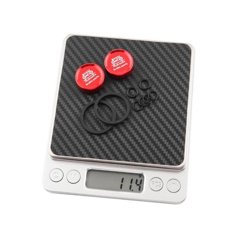 Bike Brake Caliper Factory - OEM Hydraulic Piston Parts