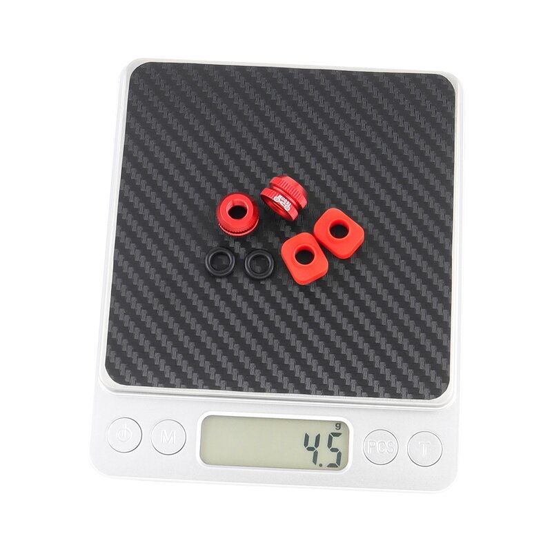 Bike Valve Nut Manufacturer - OEM Tubeless Valve Protection Nut