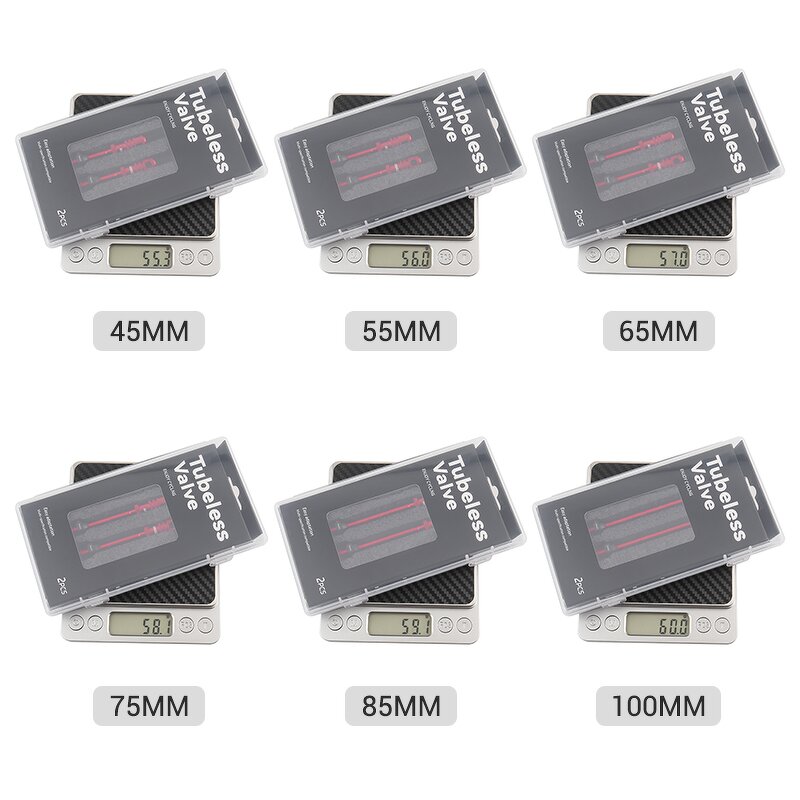 Bike Valve Stem Factory - Custom Presta Tubeless Valve