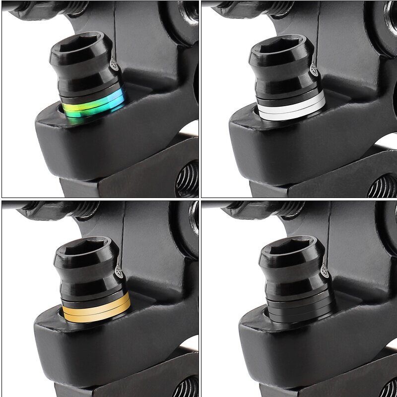 Bike Washer Manufacturer - OEM Titanium Alloy Flat Washer