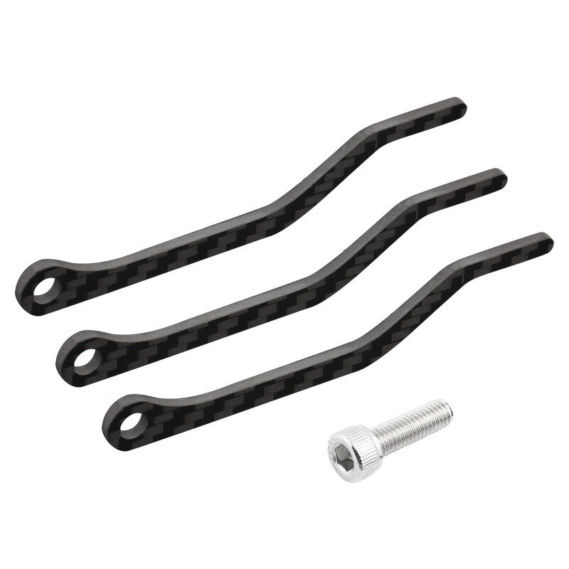 Bike Chain Guide Manufacturer - OEM Carbon Fiber Chain Catcher