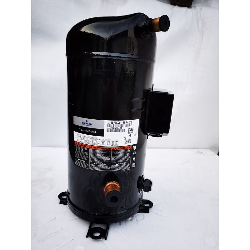 Screw Freezer Compressor Factory - OEM/ODM Custom R404A 10HP Copeland