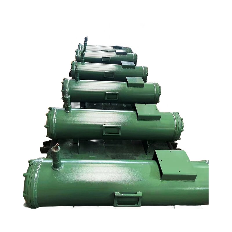 Shell and Tube Condenser Factory - OEM/ODM Custom High Efficiency Bitzer Refrigeration