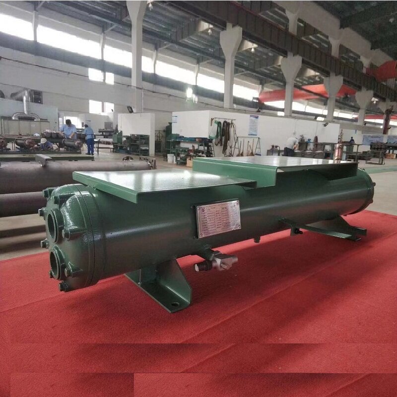 Shell and Tube Heat Exchanger Factory - OEM/ODM Custom High Pressure Corrosion Resistant