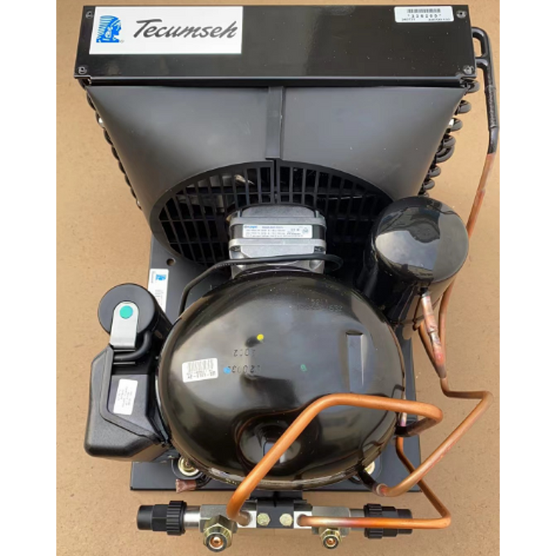 Refrigerator Compressor Manufacturer - OEM/ODM Custom Condensing Unit for Cold Storage
