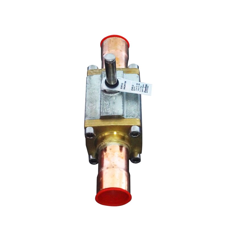 Solenoid Valve Factory - OEM/ODM Custom EVR32 220V for Refrigeration Heat Exchange