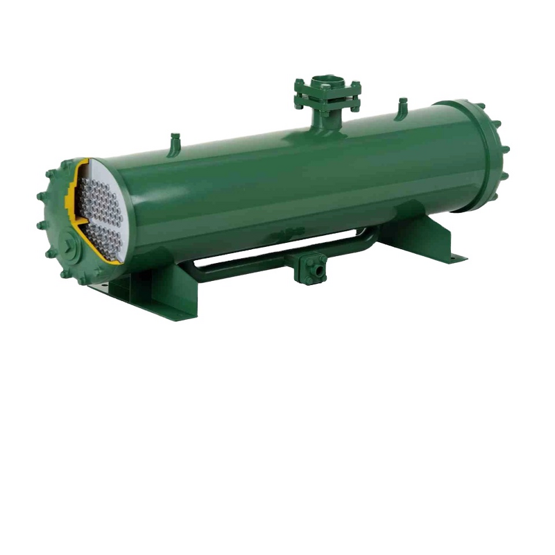Shell and Tube Heat Exchanger Factory - OEM/ODM Custom High Pressure Corrosion Resistant