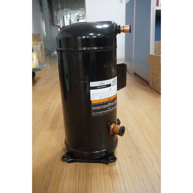 Screw Freezer Compressor Factory - OEM/ODM Custom R404A 10HP Copeland