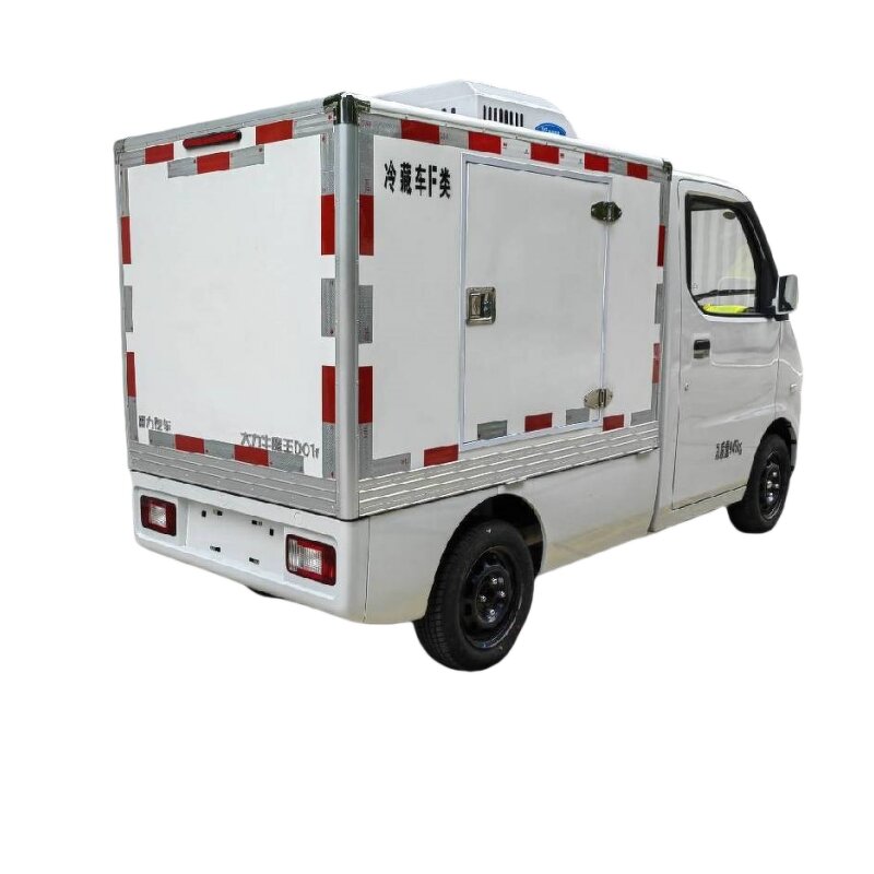 Mobile Refrigeration Factory - OEM/ODM Custom Vehicle Cold Room for Any Cargo