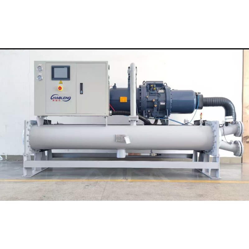 Centrifugal Chiller Factory - OEM/ODM Custom Water-Cooled Permanent Magnet Inverter