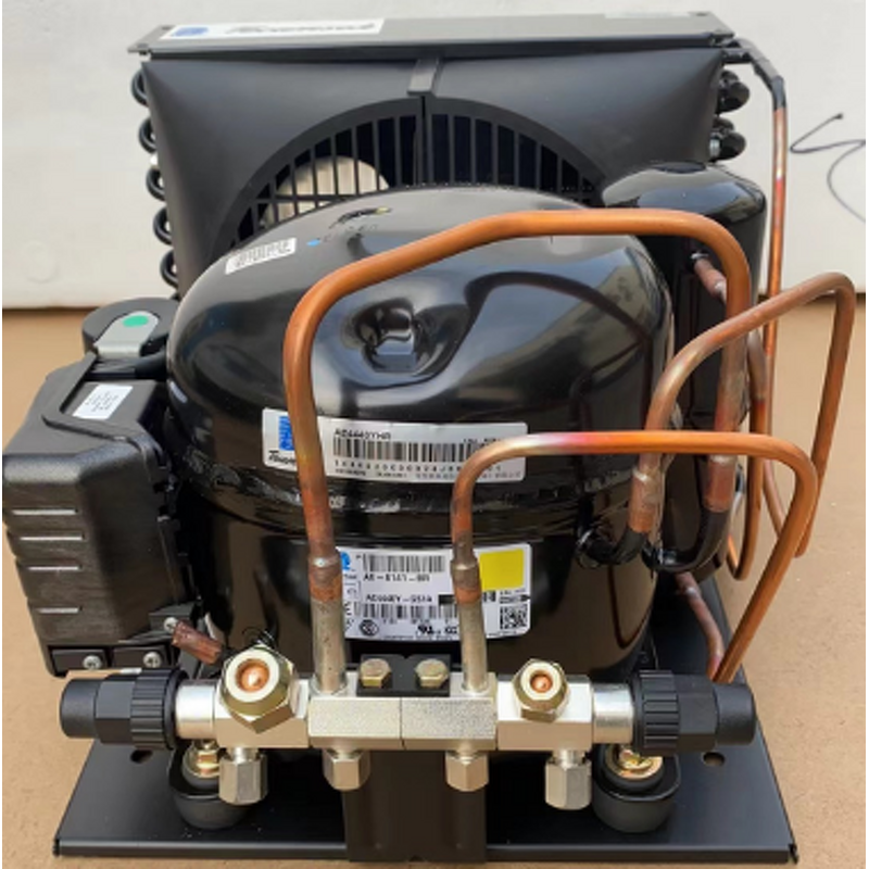 Refrigerator Compressor Manufacturer - OEM/ODM Custom Condensing Unit for Cold Storage