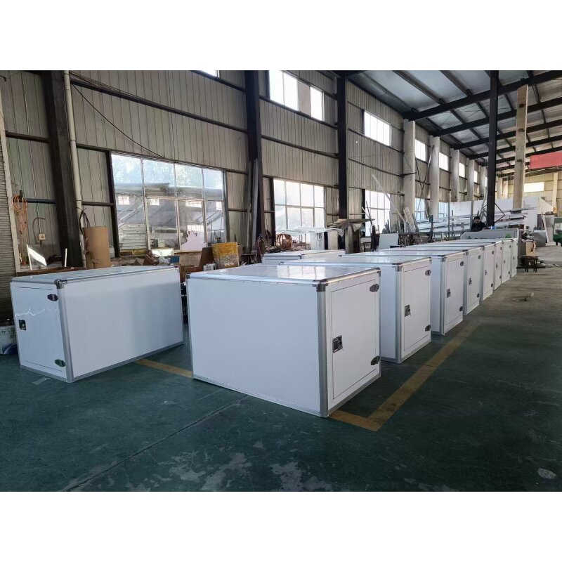 Mobile Refrigerator Factory - OEM/ODM Custom Tricycle Cold Chain for Sea Food Delivery