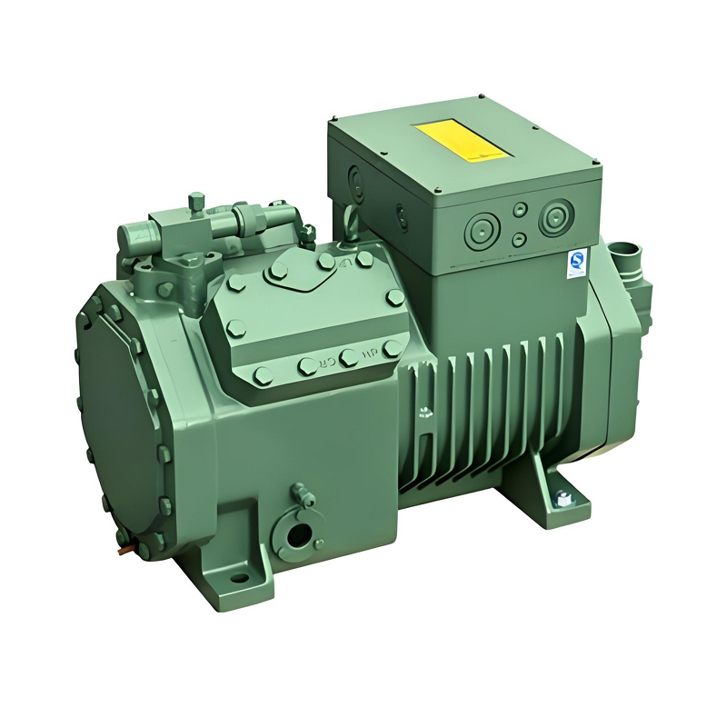 Reciprocating Compressor Manufacturer - OEM/ODM Custom R134a R404a Semi-Hermetic