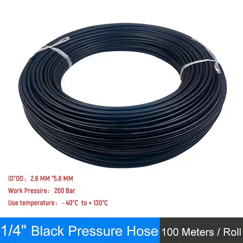 Refrigeration Hose Factory - OEM/ODM Custom High Low Pressure Connect Gauge