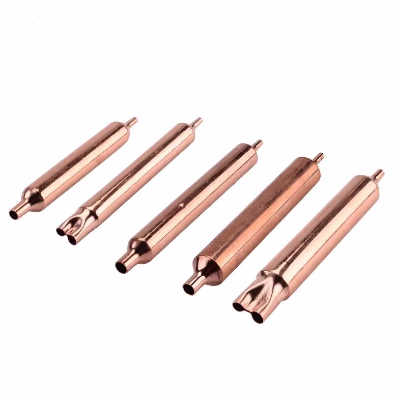 Dryer Filter Factory - OEM/ODM Custom Copper One-Way Valve for Air Conditioning