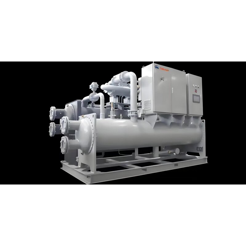 Centrifugal Chiller Factory - OEM/ODM Custom Water-Cooled Permanent Magnet Inverter