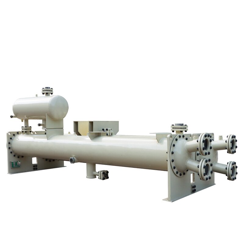 Heat Exchanger Factory - OEM/ODM Custom 1.5kw SS304 SS316 Titanium Engine Cooler