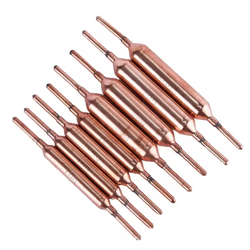 Dryer Filter Factory - OEM/ODM Custom Copper One-Way Valve for Air Conditioning