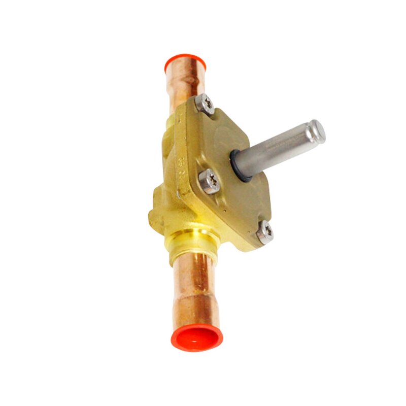Solenoid Valve Factory - OEM/ODM Custom EVR20 7/8 Connection 22MM Welding Port
