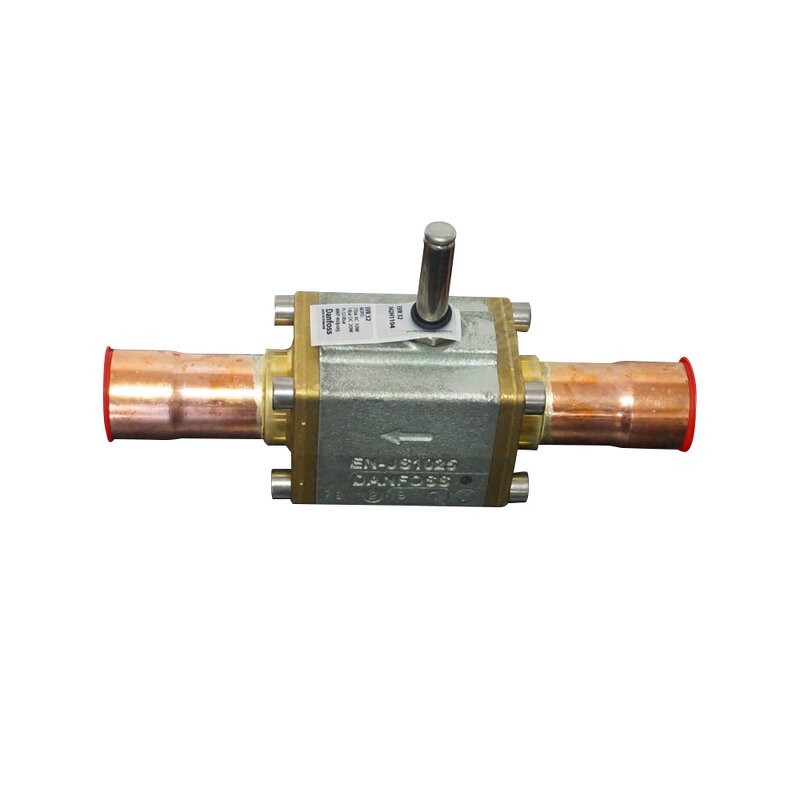 Solenoid Valve Factory - OEM/ODM Custom EVR32 220V for Refrigeration Heat Exchange