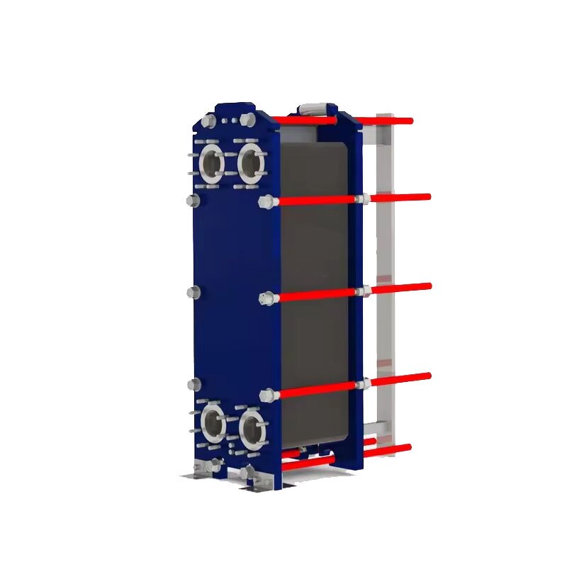 Heat Exchanger Factory - OEM/ODM Custom Plate Heat Exchanger for Refrigeration