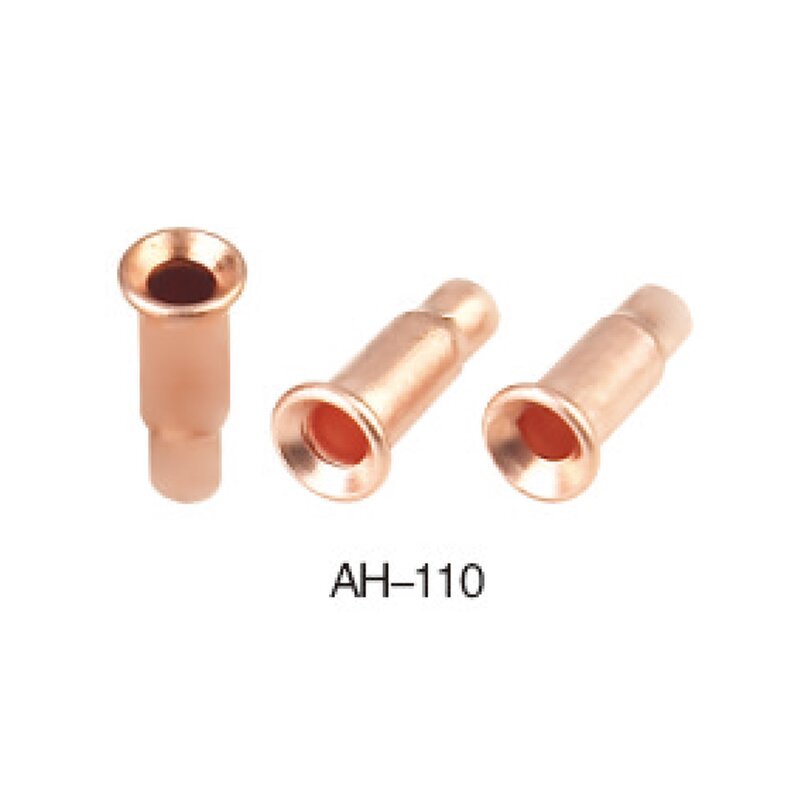 Copper Tube Fitting Factory - OEM/ODM Custom Hub Double-flared for Refrigeration Pipelines