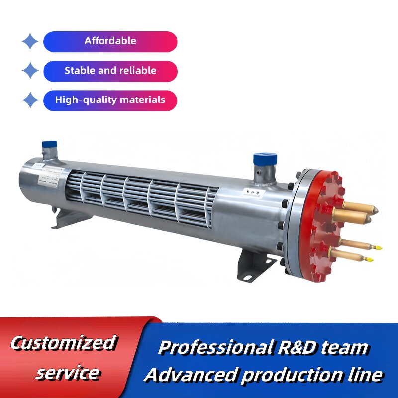 Evaporator Factory - OEM/ODM Custom Modular Stainless Steel Core Component