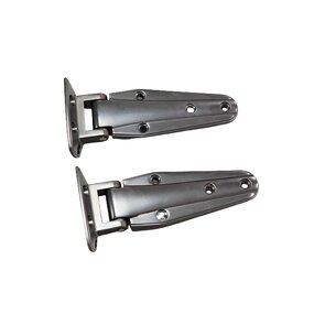 Freezer Door Hinge Factory - OEM/ODM Custom Zinc Alloy High Load Bearing CM-1428H