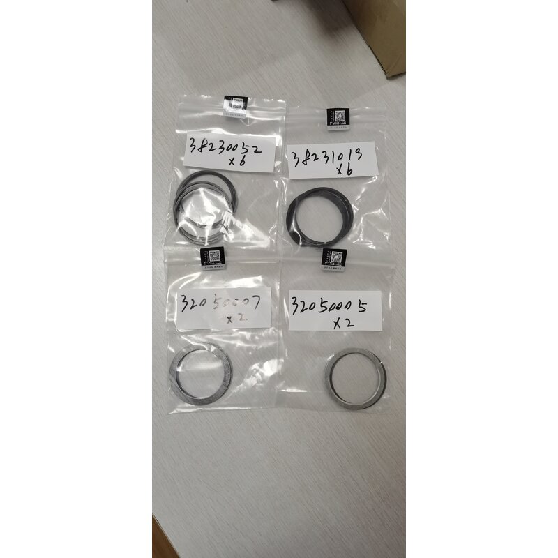 Compressor Spare Parts Factory - OEM/ODM Custom Valve Plate Gasket Bearing