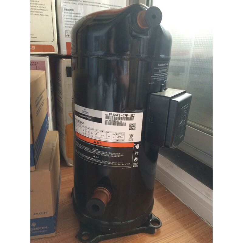 Scroll Compressor Factory - OEM/ODM Custom Copeland 10HP R22 Condensing Unit