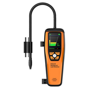 Refrigerant Leak Detector Factory - OEM/ODM Custom Elitech ILD-200 HVAC Infrared