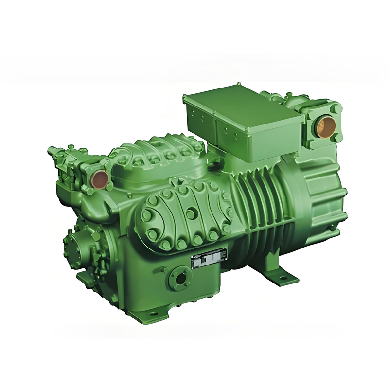 Reciprocating Compressor Manufacturer - OEM/ODM Custom R134a R404a Semi-Hermetic