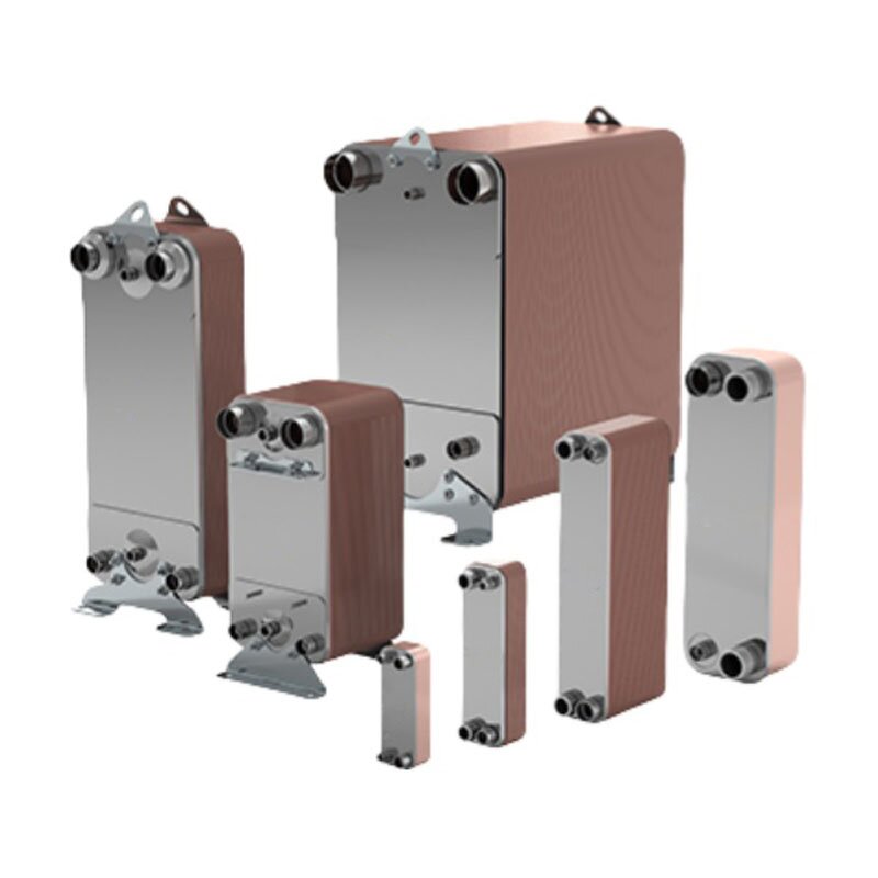 Heat Exchanger Factory - OEM/ODM Custom Plate Heat Exchanger for Refrigeration