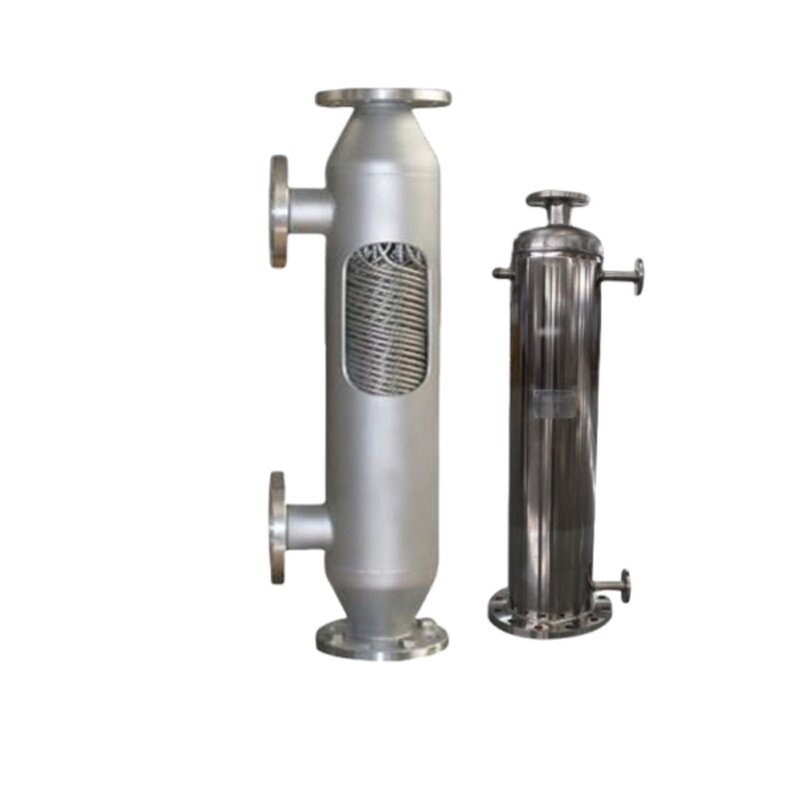 Heat Exchanger Factory - OEM/ODM Custom 1.5kw SS304 SS316 Titanium Engine Cooler