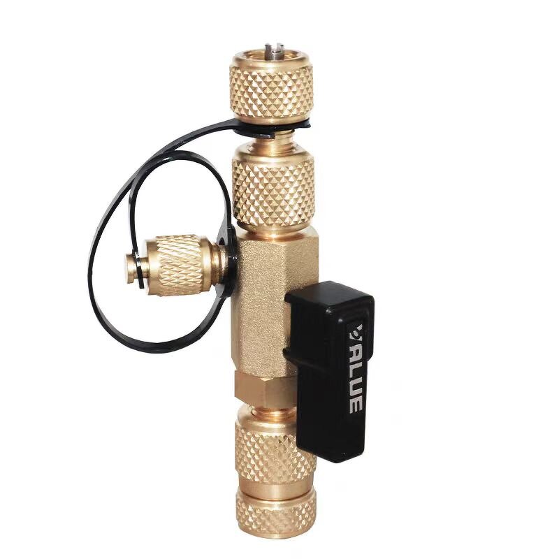 Valve Core Wrench Factory - OEM/ODM Custom VALUE VCR1 Quick-Change Safe Hand Tool