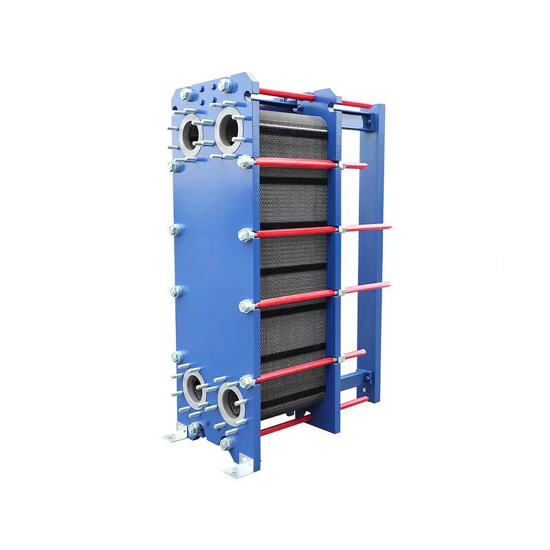 Heat Exchanger Factory - OEM/ODM Custom Plate Heat Exchanger for Refrigeration