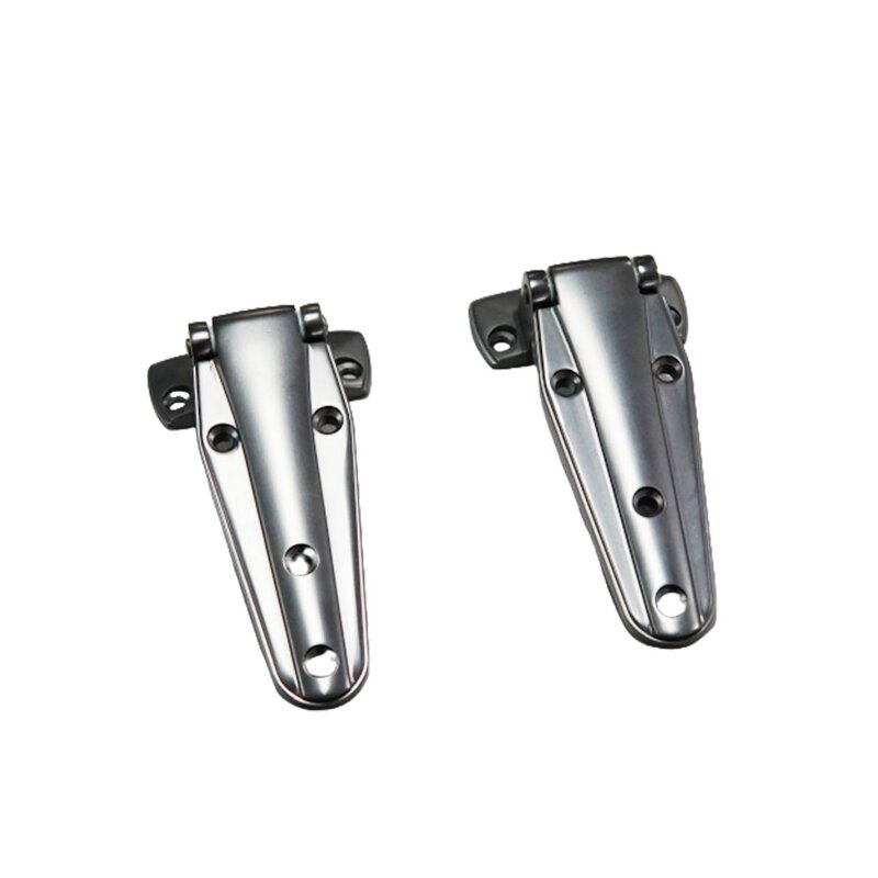 Freezer Door Hinge Factory - OEM/ODM Custom Zinc Alloy High Load Bearing CM-1428H