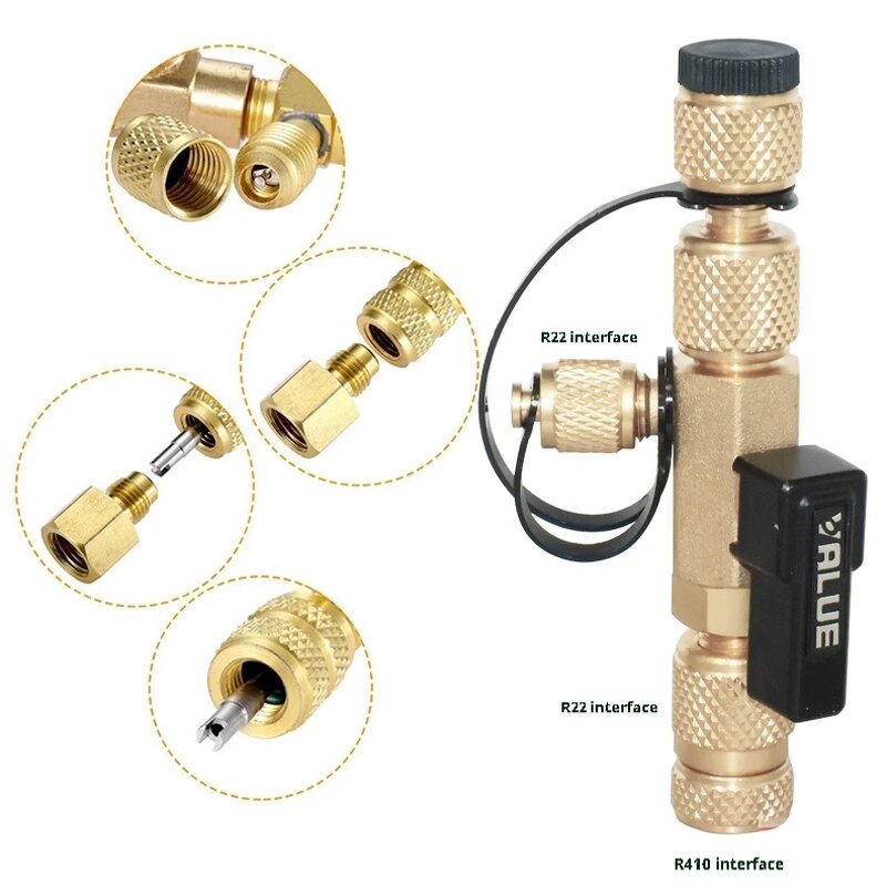 Valve Core Wrench Factory - OEM/ODM Custom VALUE VCR1 Quick-Change Safe Hand Tool